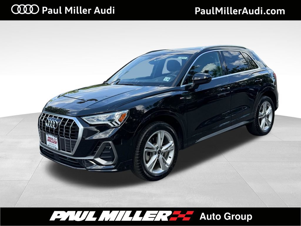 Used 2023 Audi Q3 2.0T Premium Plus w/ Premium Plus Package AWD/4WD 360° Tour