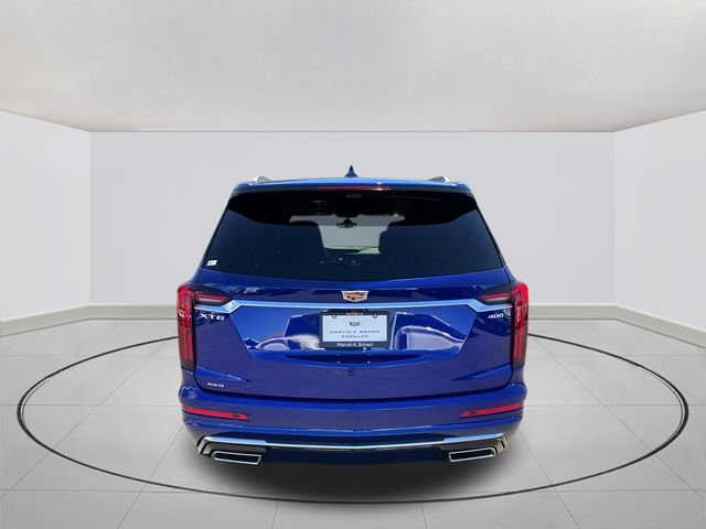 New 2025 Cadillac XT6 Premium Luxury w/ Technology Package AWD/4WD image 12
