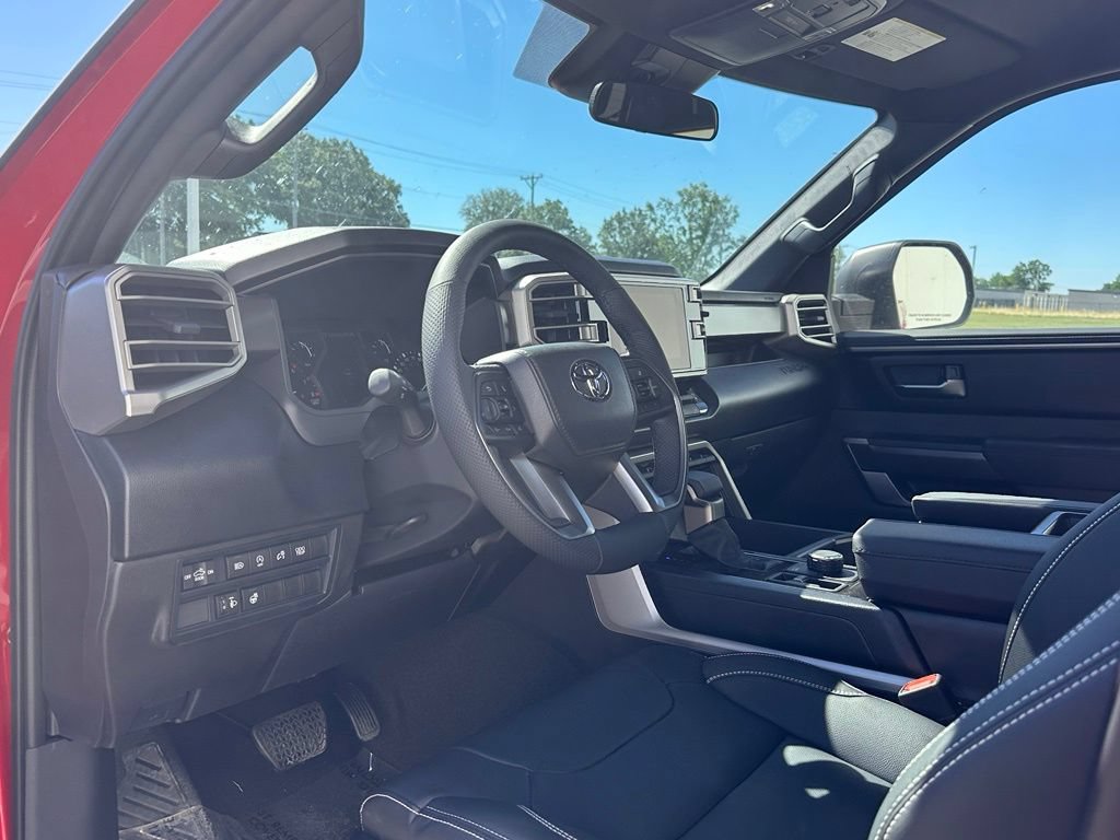 New 2026 Toyota Tundra SR5 w/ SR5 Premium Package AWD/4WD image 9