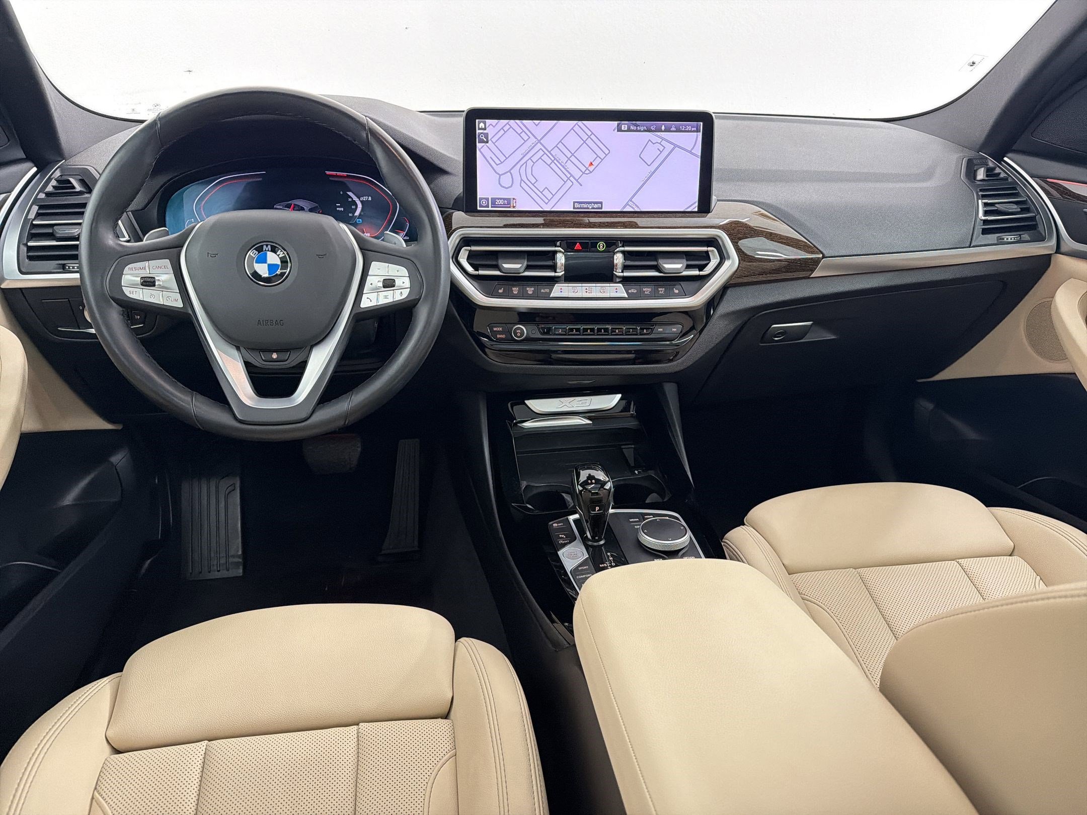 Used 2023 BMW X3 sDrive30i w/ Premium Package image 25