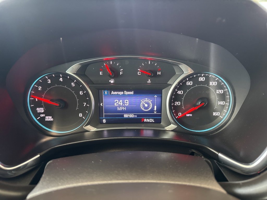 Used 2019 Chevrolet Equinox LT w/ Driver Convenience Package image 23