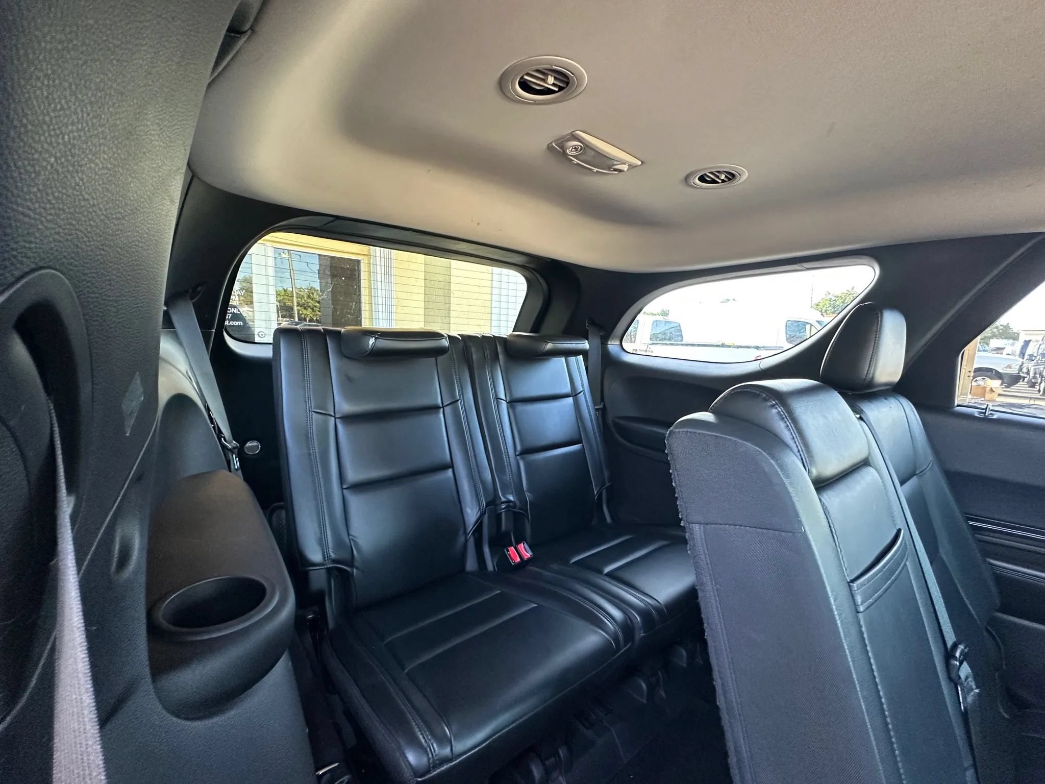 Used 2016 Dodge Durango Limited w/ Nav & Power Liftgate Group AWD/4WD image 17