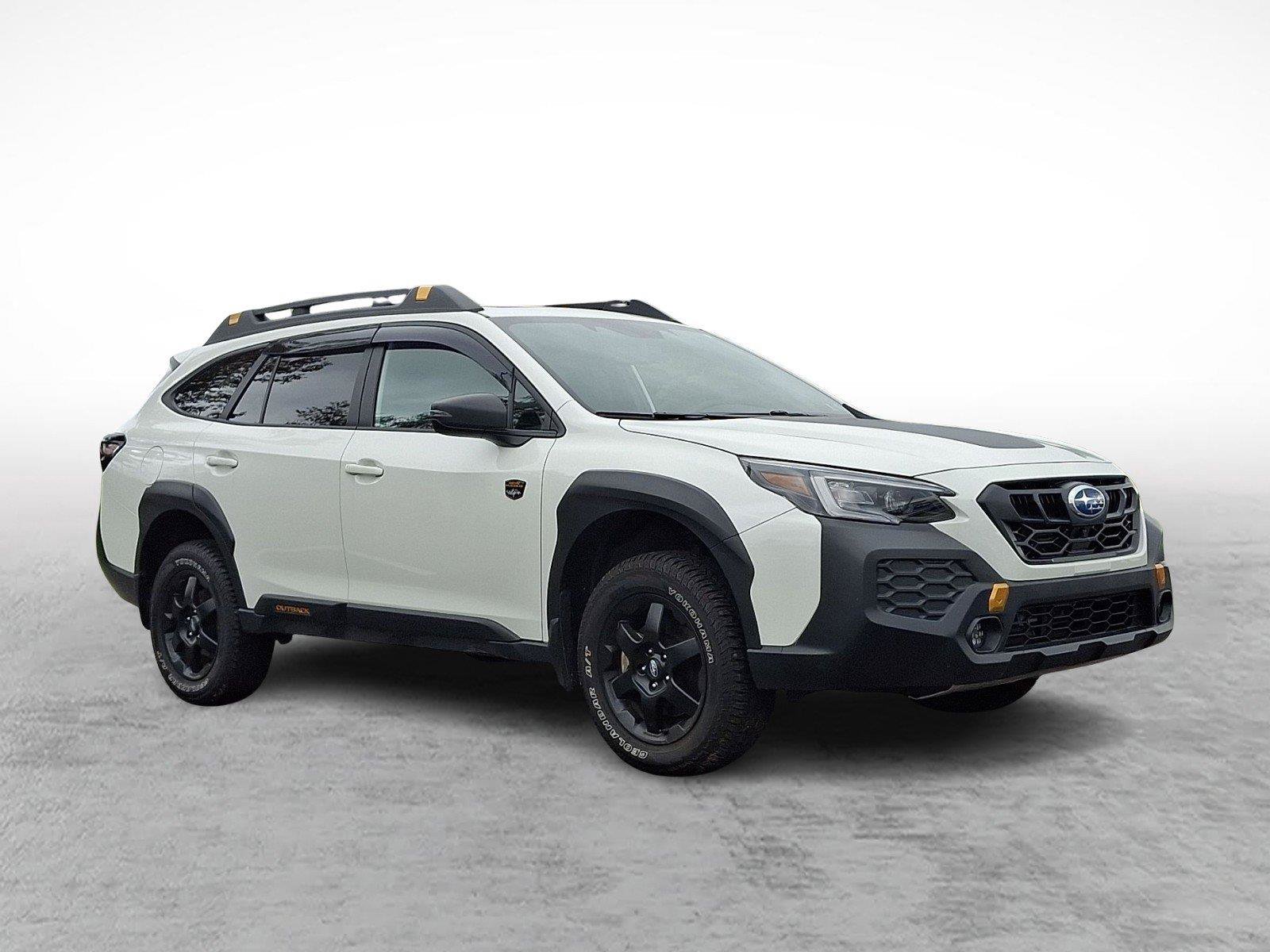 Used 2025 Subaru Outback Wilderness