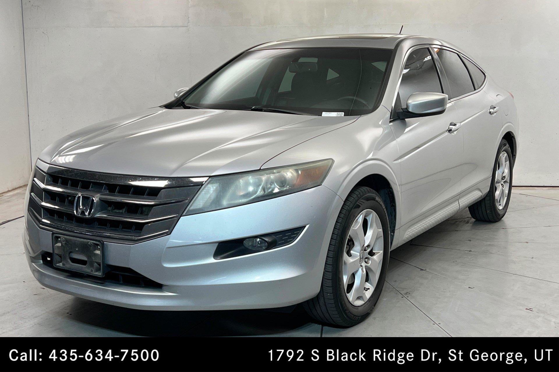 Used 2010 Honda Crosstour EX-L