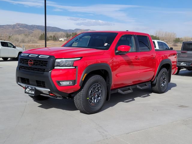 New 2026 Nissan Frontier PRO-4X w/ Pro Premium Package image 1