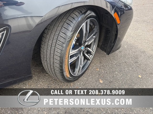 Used 2020 BMW M850i Gran Coupe xDrive image 10