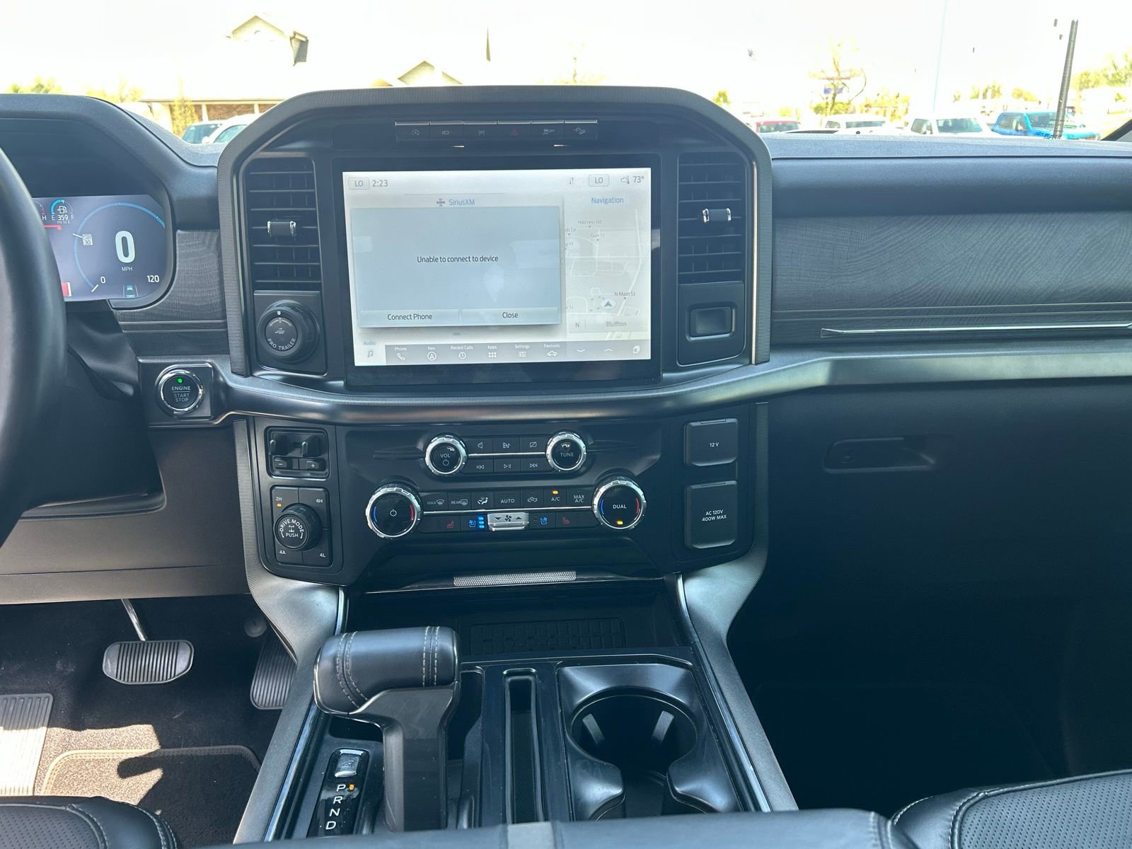 Used 2023 Ford F150 Platinum w/ Equipment Group 701A High AWD/4WD image 18