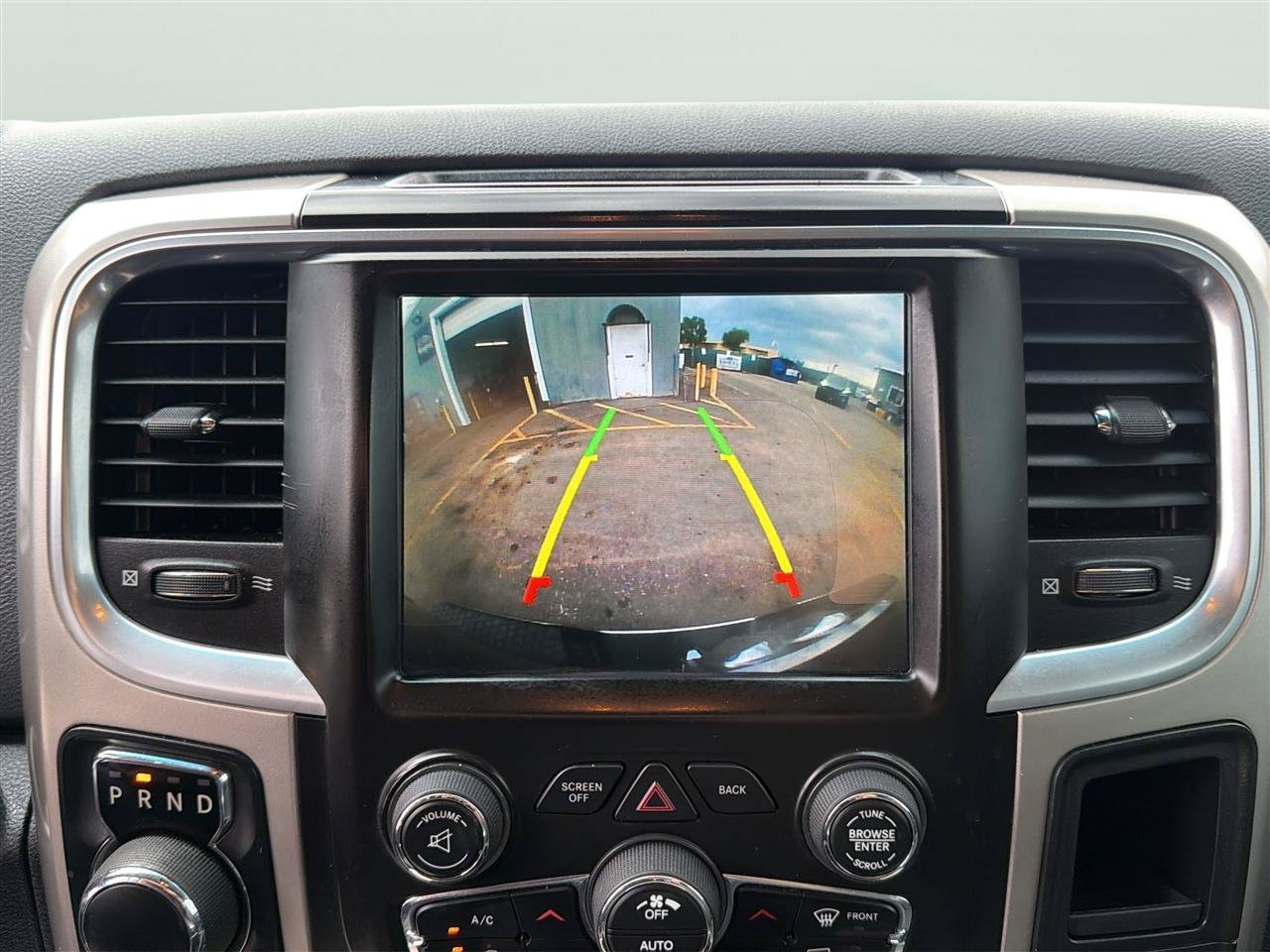 Used 2018 RAM 1500 Big Horn AWD/4WD image 25