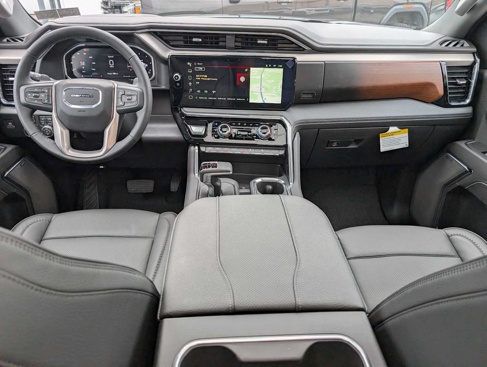 New 2026 GMC Sierra 1500 Denali w/ Technology Package AWD/4WD image 13