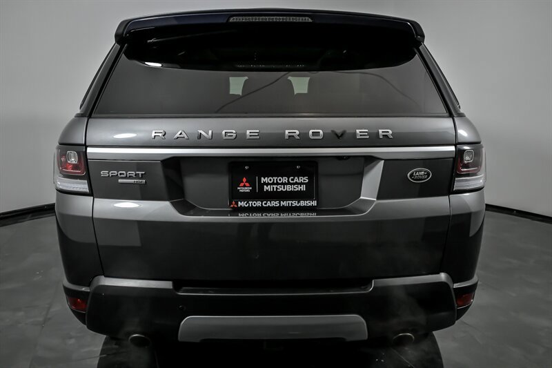 Used 2014 Land Rover Range Rover Sport HSE image 9