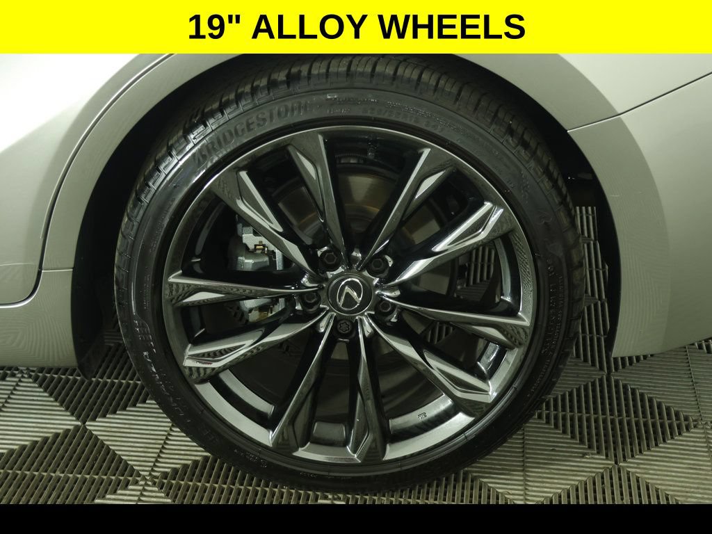 Used 2023 Lexus IS 350 F Sport w/ Memory Package AWD/4WD image 7