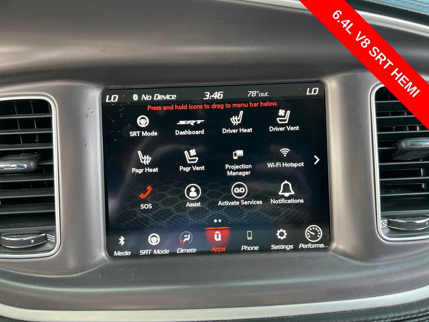 Used 2021 Dodge Charger Scat Pack RWD image 13