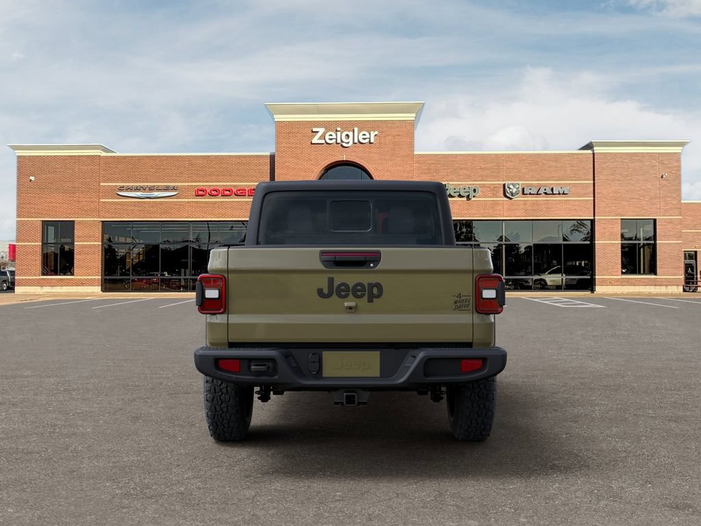 New 2026 Jeep Gladiator Sport AWD/4WD image 7