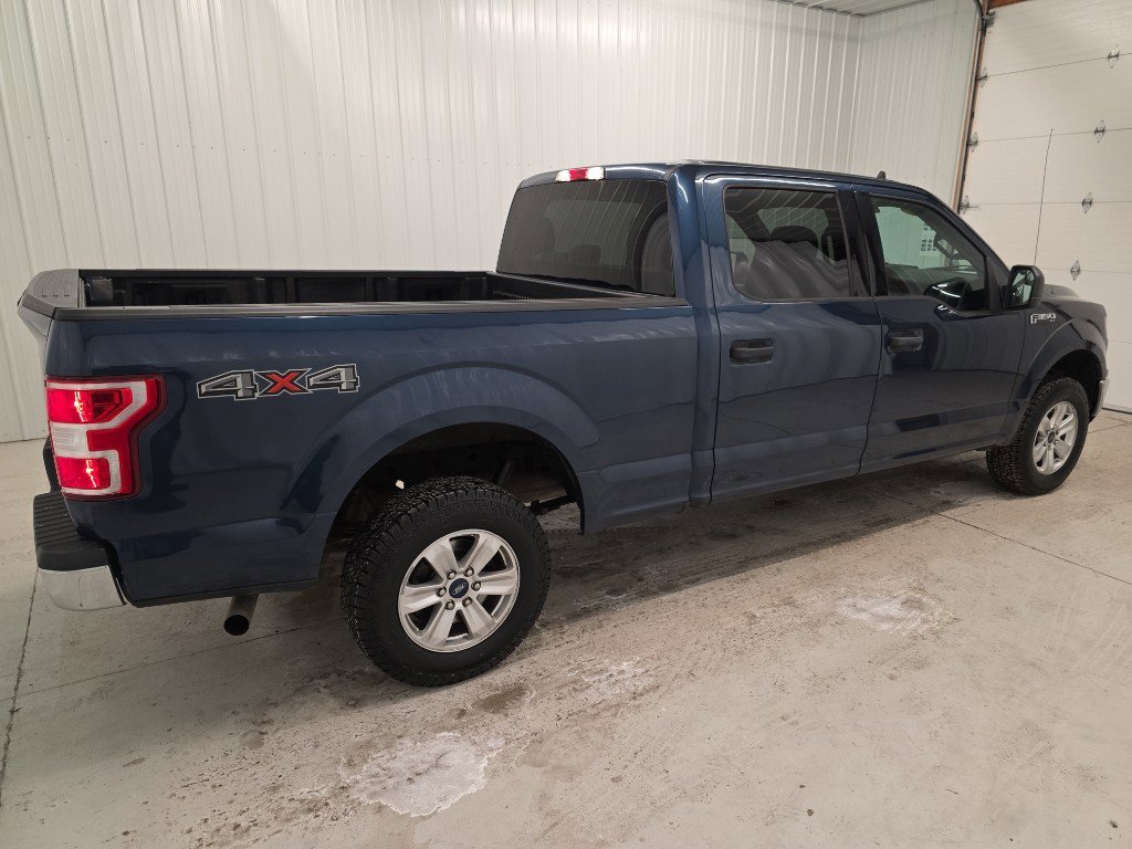 Used 2019 Ford F150 XLT w/ Trailer Tow Package image 11