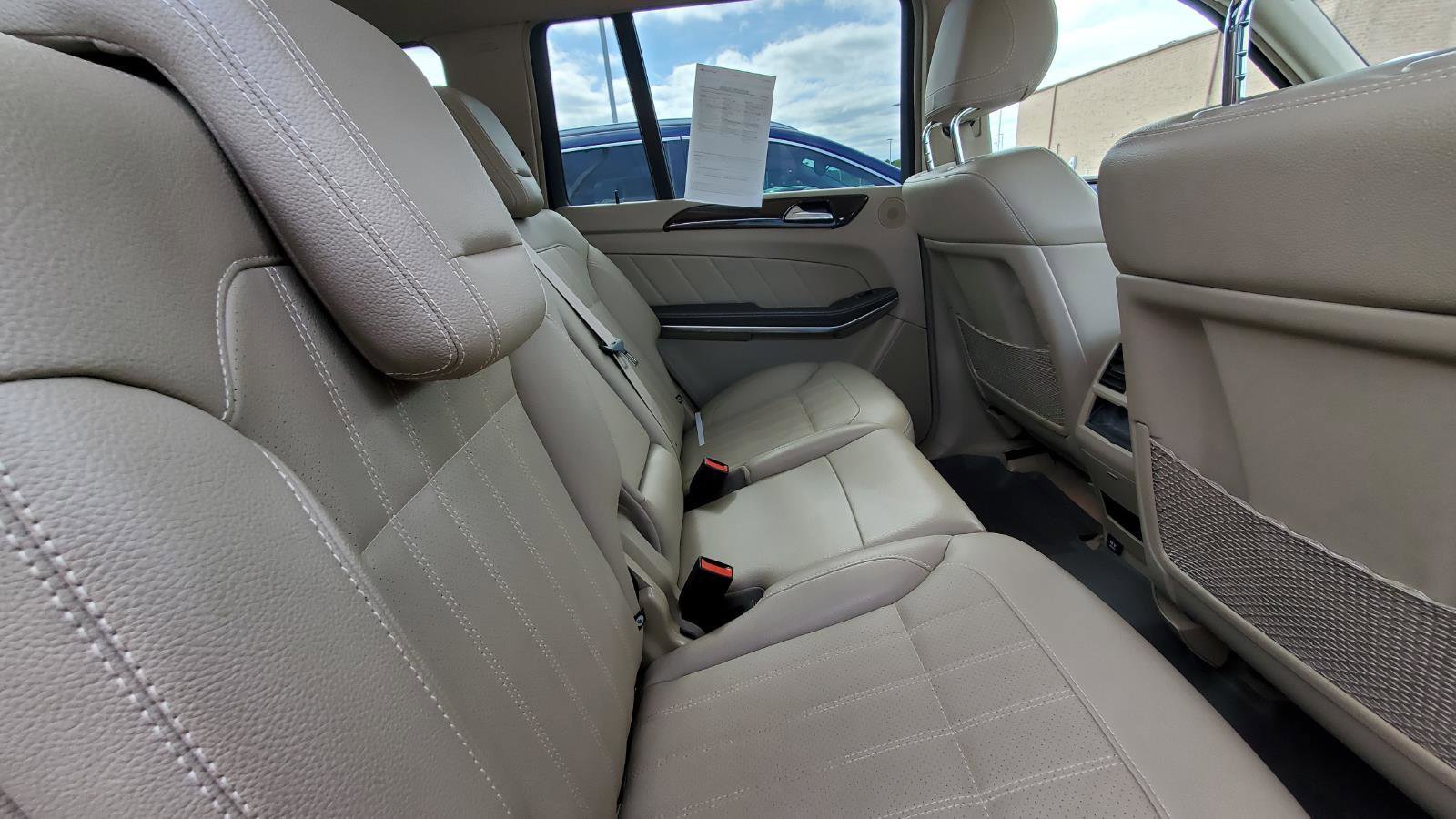 Used 2014 Mercedes-Benz GL 450 4MATIC image 6