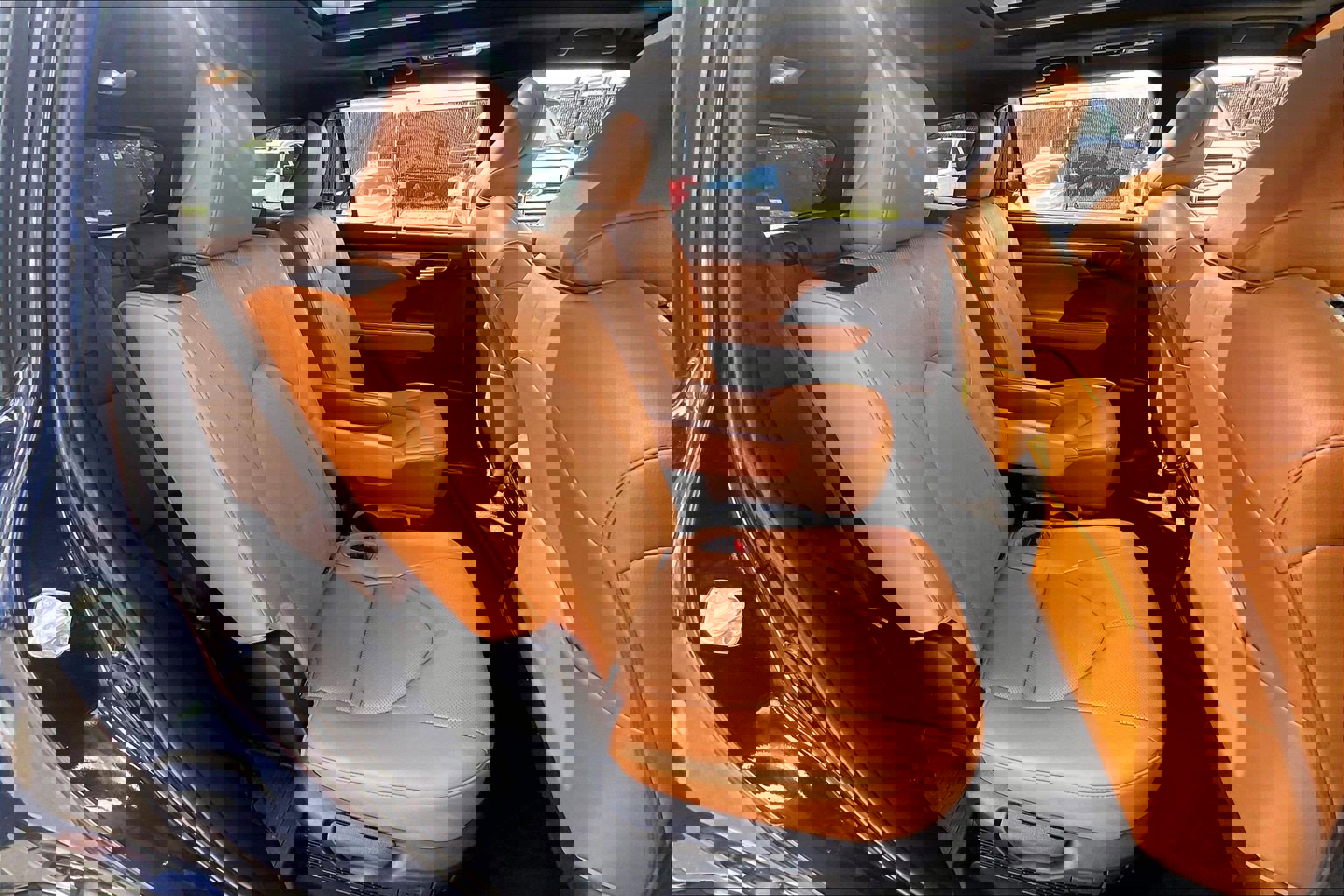 Used 2023 Toyota Highlander Platinum image 32