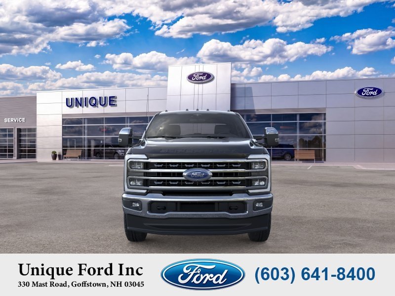 New 2026 Ford F250 Lariat w/ Chrome Package AWD/4WD image 7
