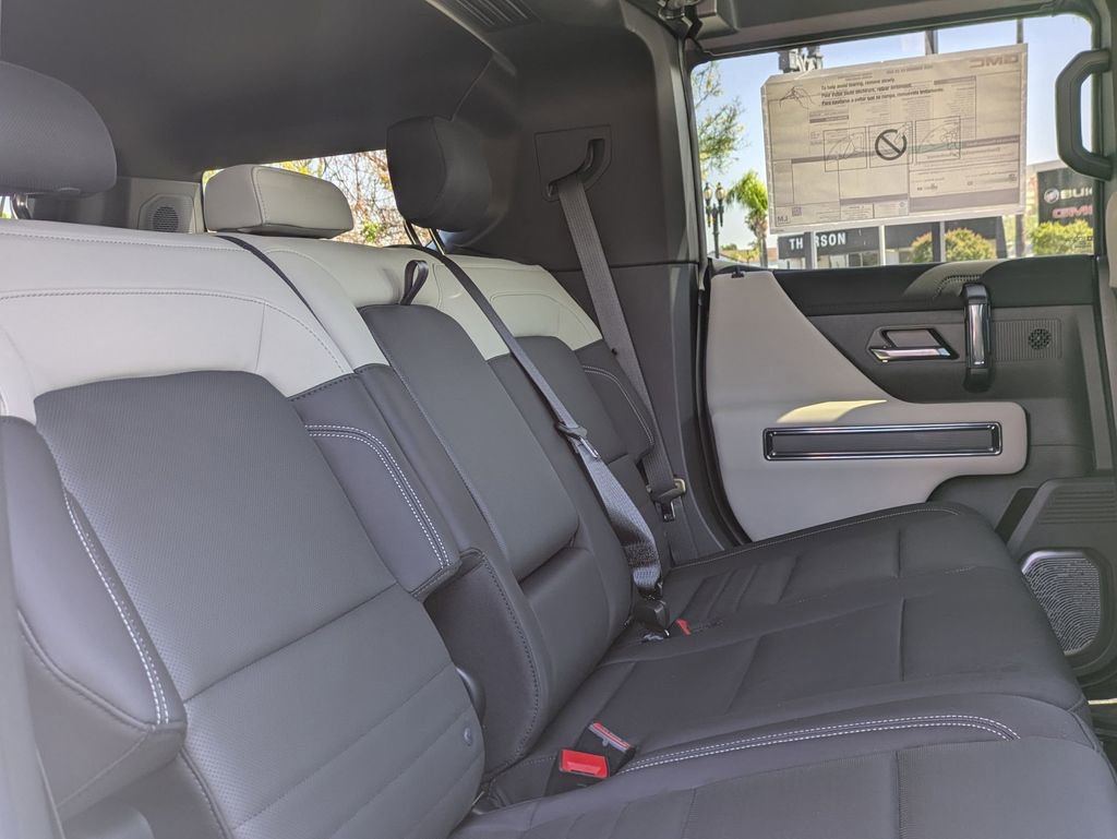 New 2026 GMC Hummer EV SUV AWD/4WD image 16