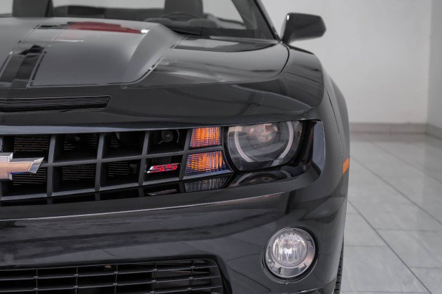 Used 2012 Chevrolet Camaro SS w/ 45th Anniversary Package image 36