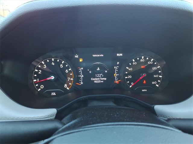 Used 2024 Jeep Compass Limited image 23