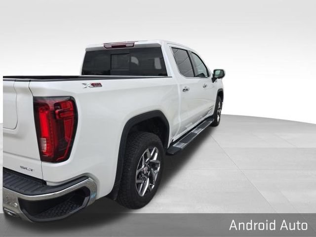 Used 2024 GMC Sierra 1500 SLT w/ SLT Premium Plus Package AWD/4WD image 5
