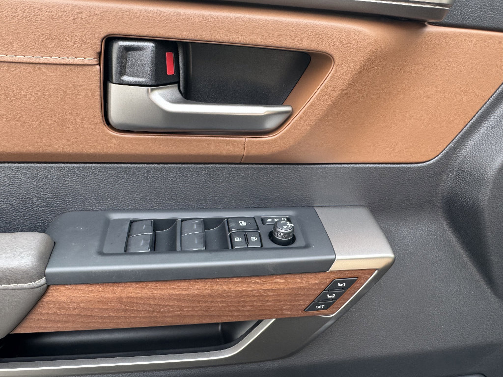 New 2026 Toyota Tundra 1794 Edition image 12