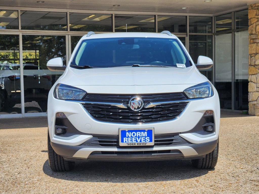 Used 2020 Buick Encore GX Select FWD image 2
