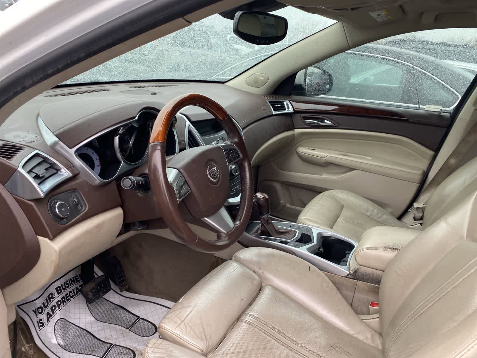 Used 2010 Cadillac SRX Performance image 9
