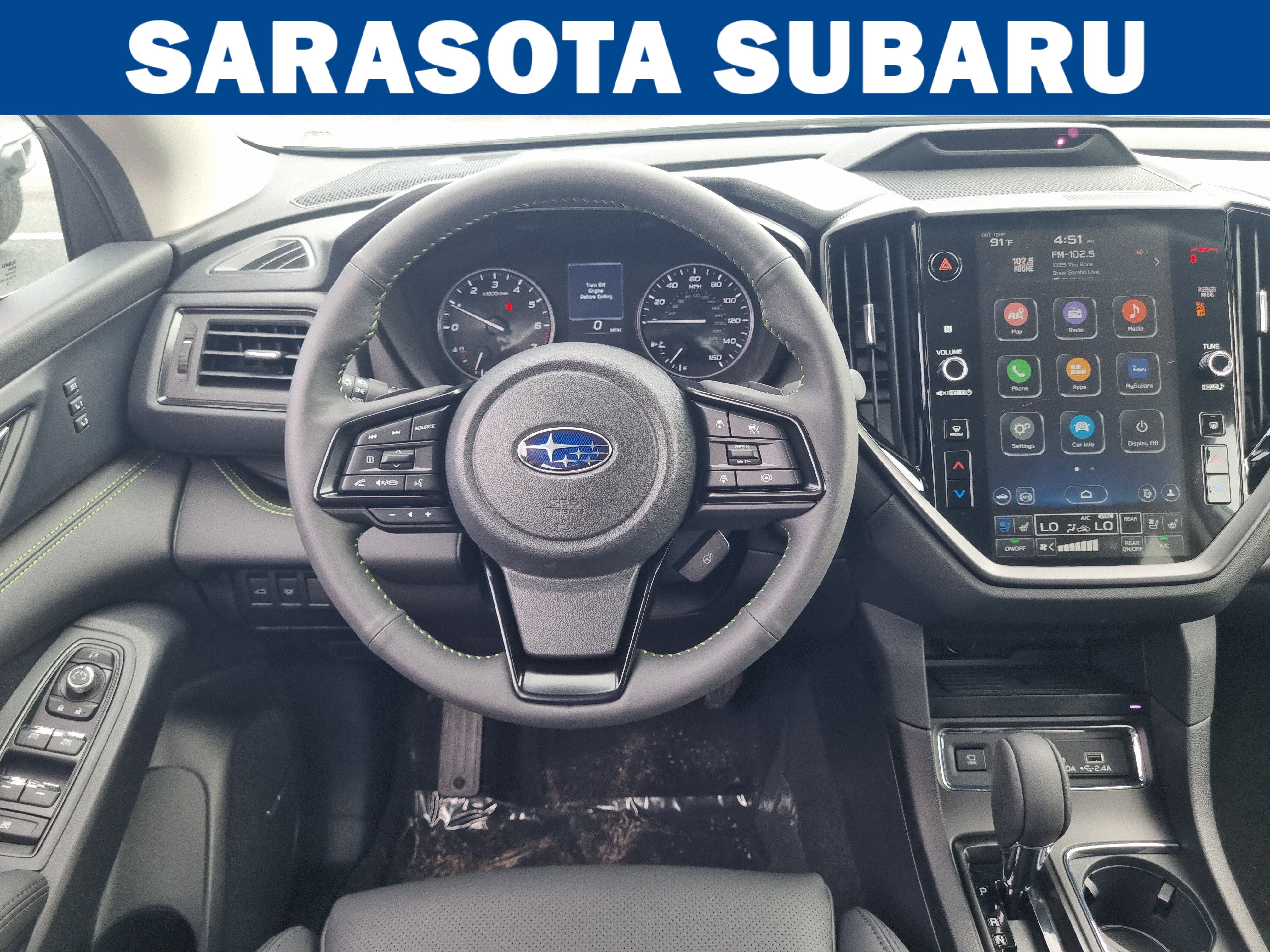 New 2026 Subaru Ascent Bronze Edition AWD/4WD image 16