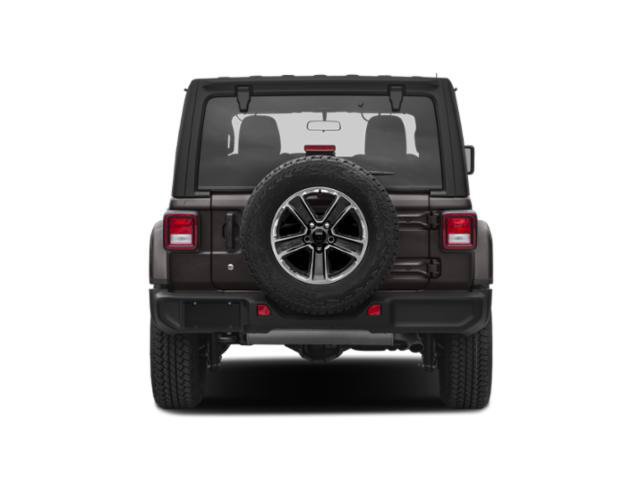 Used 2018 Jeep Wrangler Unlimited Sahara AWD/4WD image 8