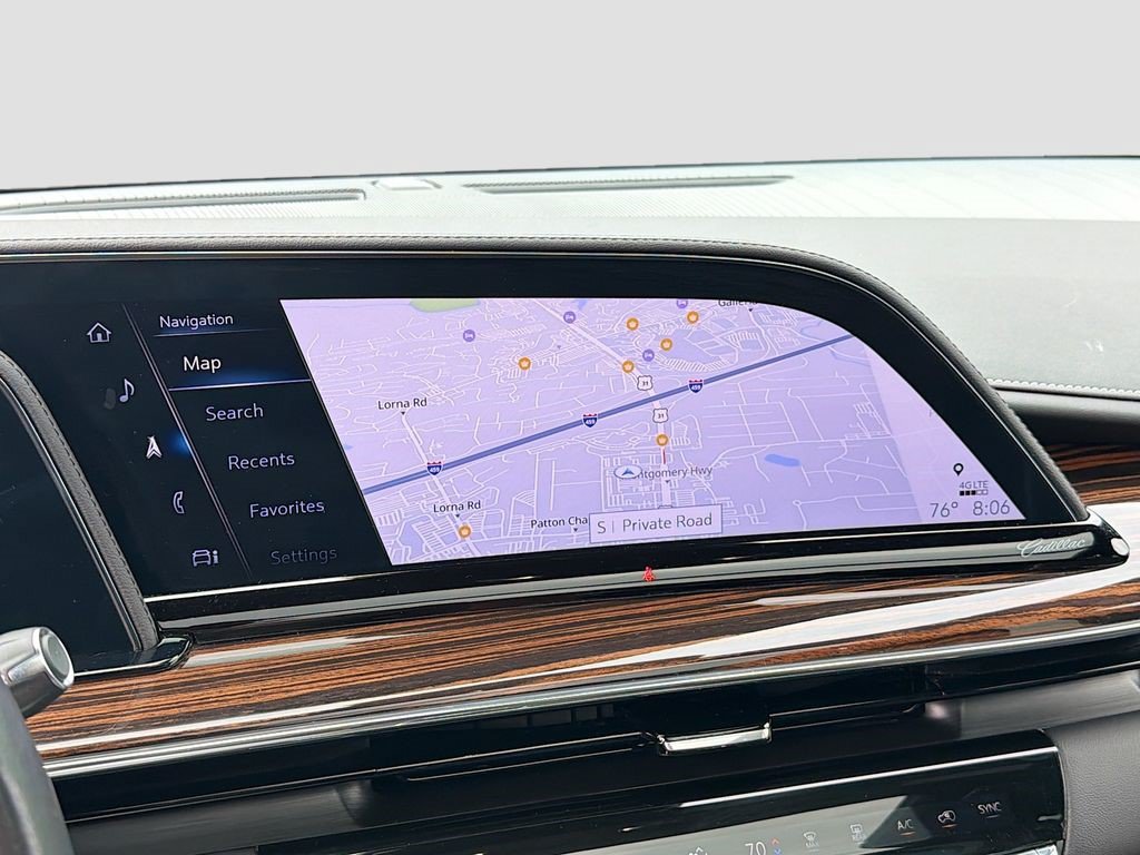 Certified 2023 Cadillac Escalade Premium Luxury w/ Performance Package AWD/4WD image 14