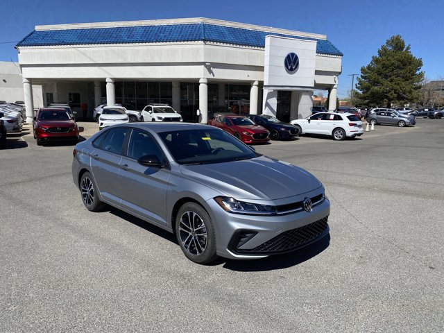 New 2026 Volkswagen Jetta Sport FWD image 32