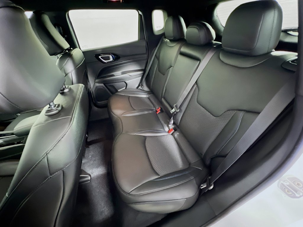 New 2026 Jeep Compass Latitude AWD/4WD image 23
