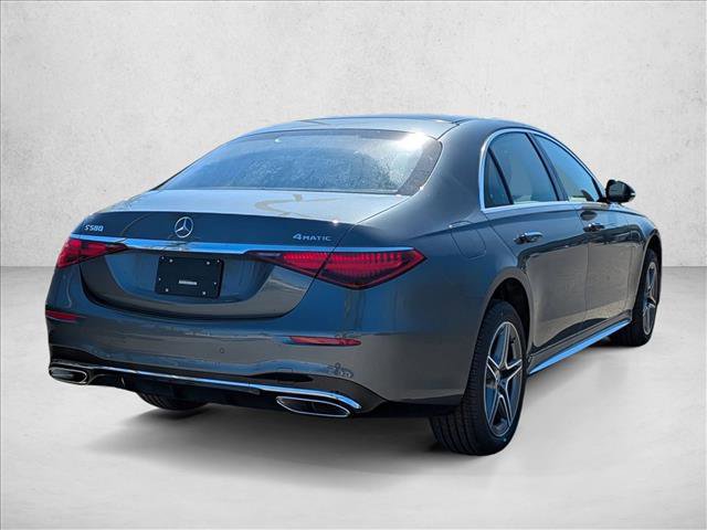 New 2026 Mercedes-Benz S 580 4MATIC Sedan video 2