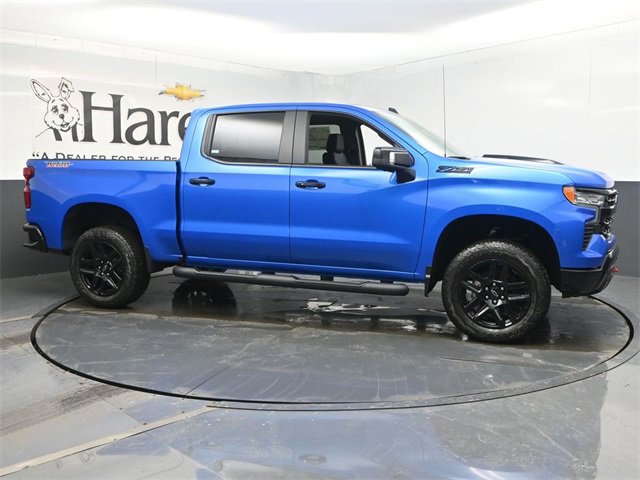 New 2026 Chevrolet Silverado 1500 LT Trail Boss w/ LT Trail Boss Premium Package image 27