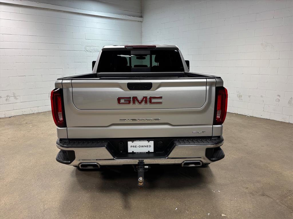 Used 2022 GMC Sierra 1500 SLT w/ SLT Premium Package image 8