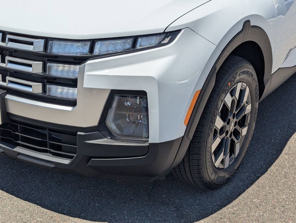 New 2025 Hyundai Santa Cruz SE image 10