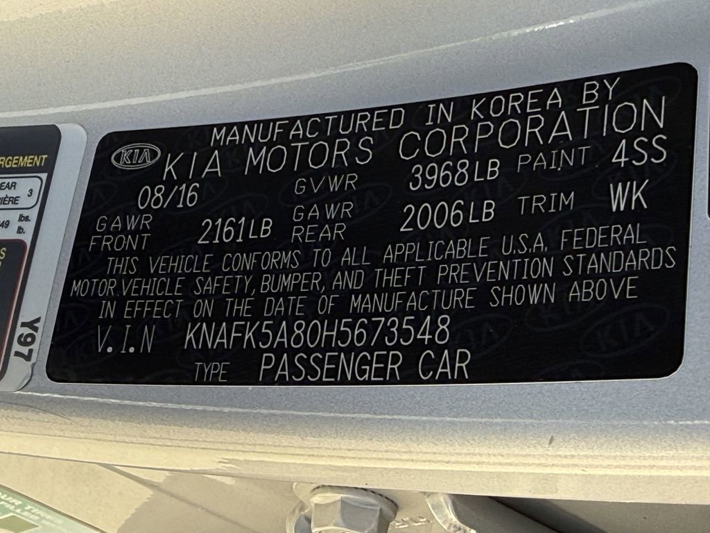 Used 2017 Kia Forte LX w/ LX Popular Plus Package image 29