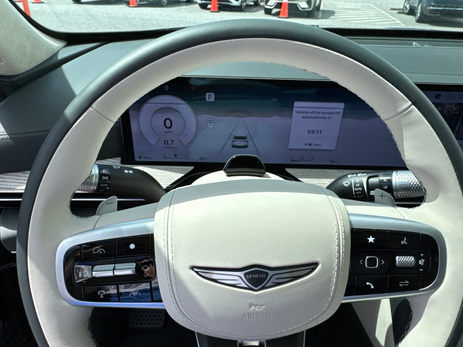New 2026 Genesis GV80 3.5T Prestige AWD/4WD image 37