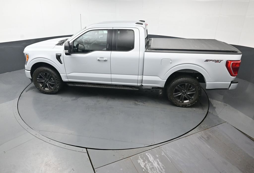 Used 2022 Ford F150 XLT w/ Equipment Group 302A High image 38