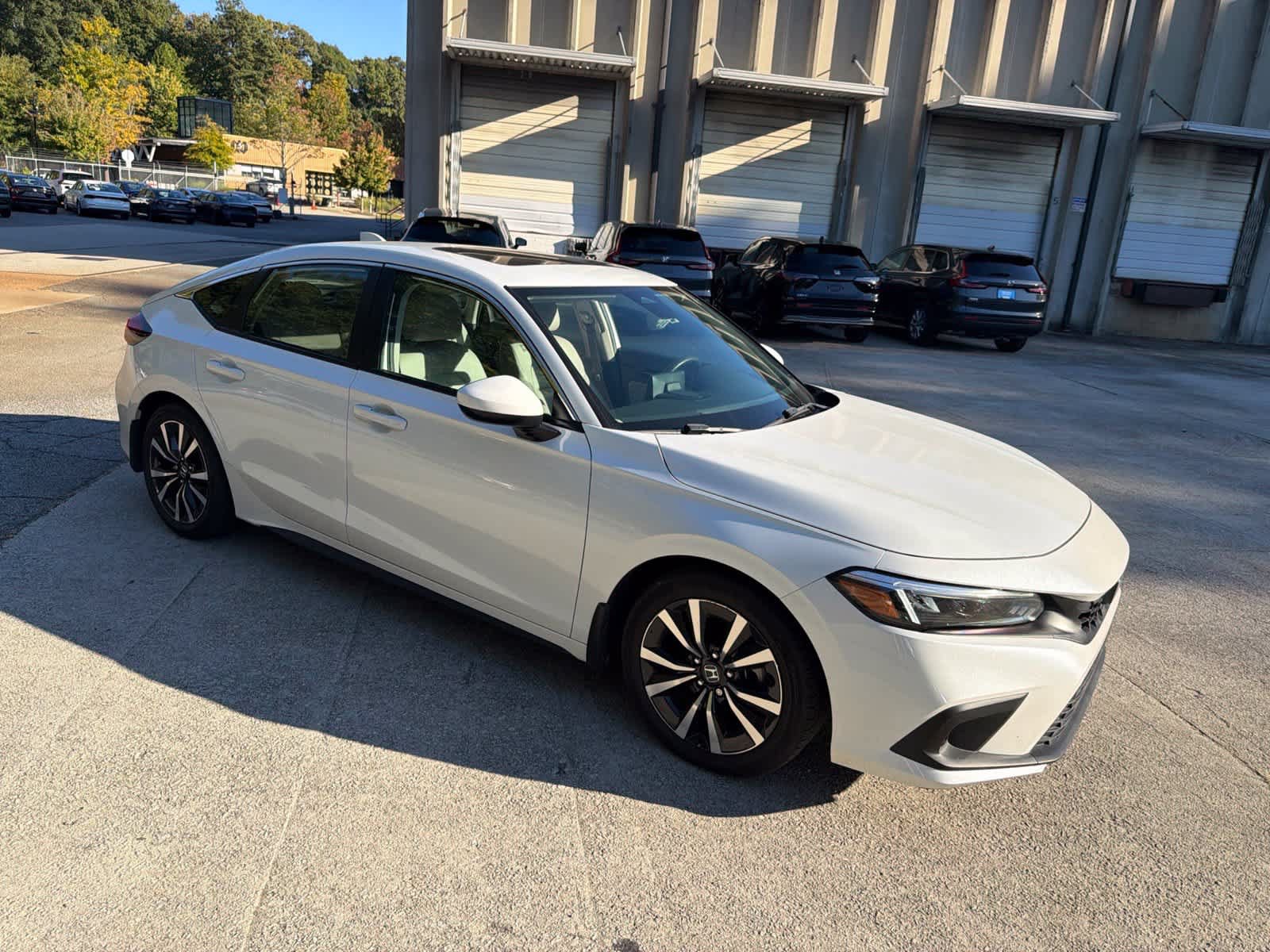 Used 2024 Honda Civic EX-L image 13