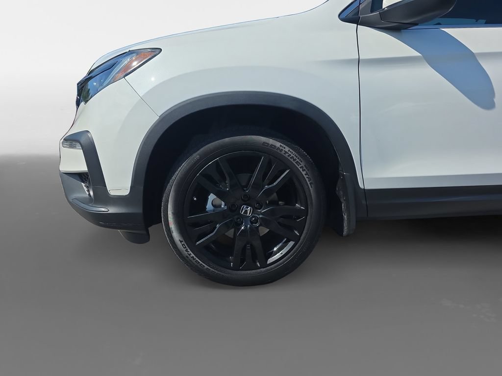 Certified 2022 Honda Pilot Special Edition image 14