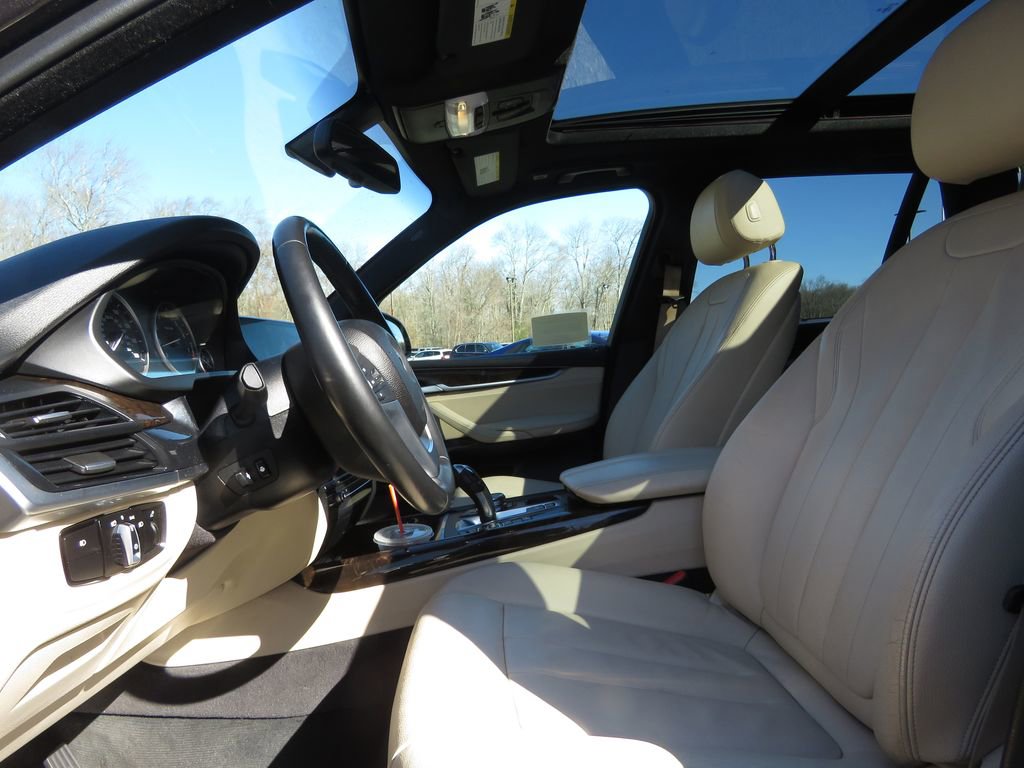 Used 2017 BMW X5 xDrive35i image 10