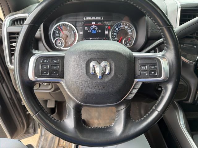 Used 2022 RAM 3500 Laramie w/ Night Edition AWD/4WD image 11