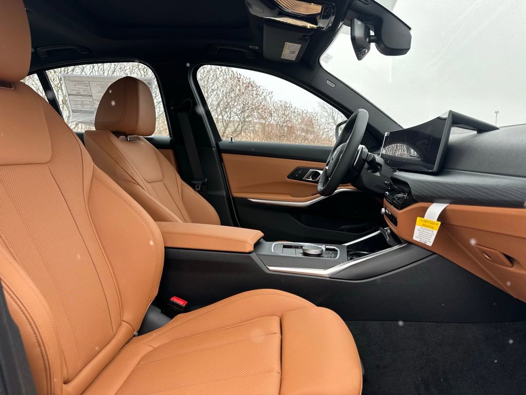 New 2026 BMW 330i xDrive Sedan AWD/4WD image 24