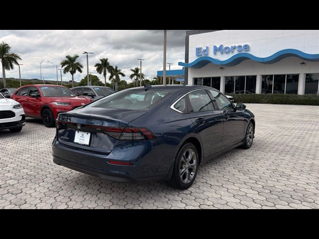 Certified 2023 Honda Accord EX image 13