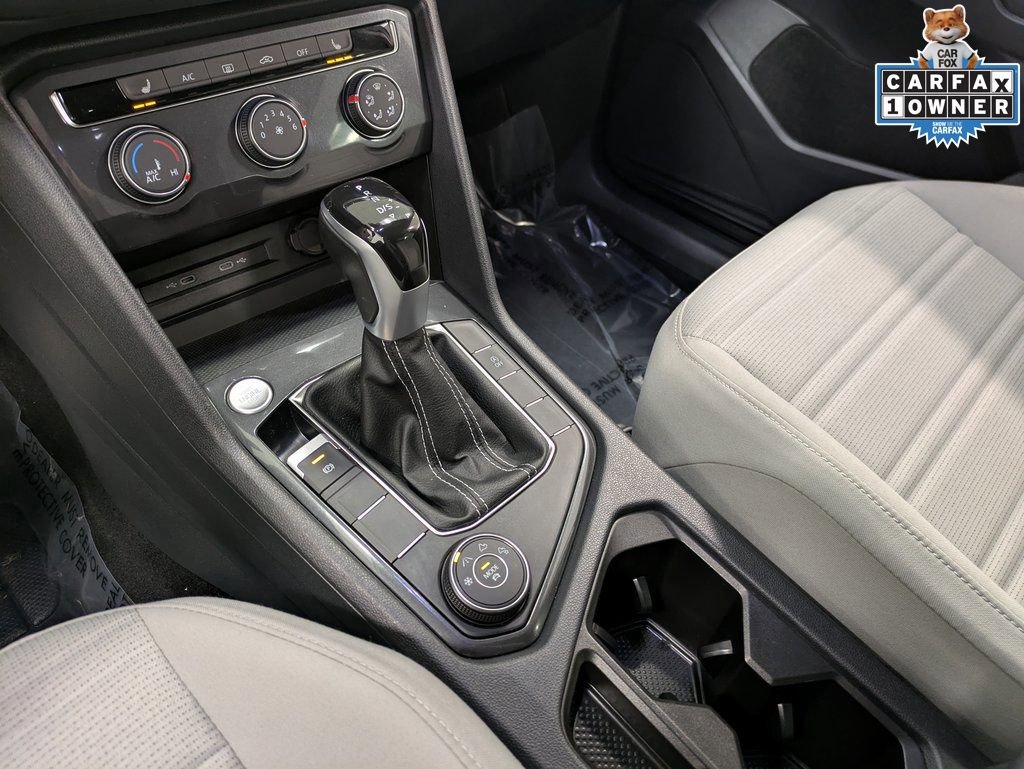 Used 2023 Volkswagen Tiguan S w/ Driver Assistance Package image 14