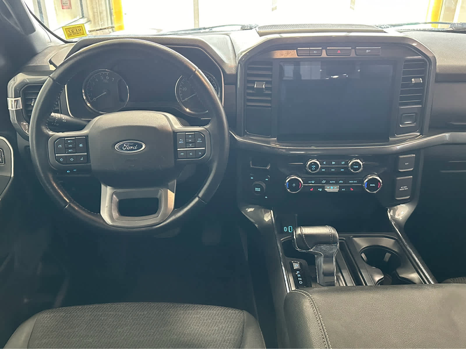 Used 2022 Ford F150 XLT w/ Equipment Group 302A High AWD/4WD image 11