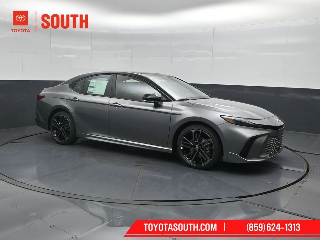 New 2026 Toyota Camry XSE w/ Premium Plus Package FWD image 1