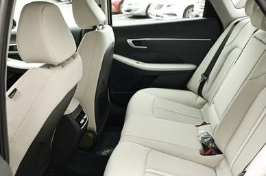 New 2025 Hyundai Sonata SEL image 8